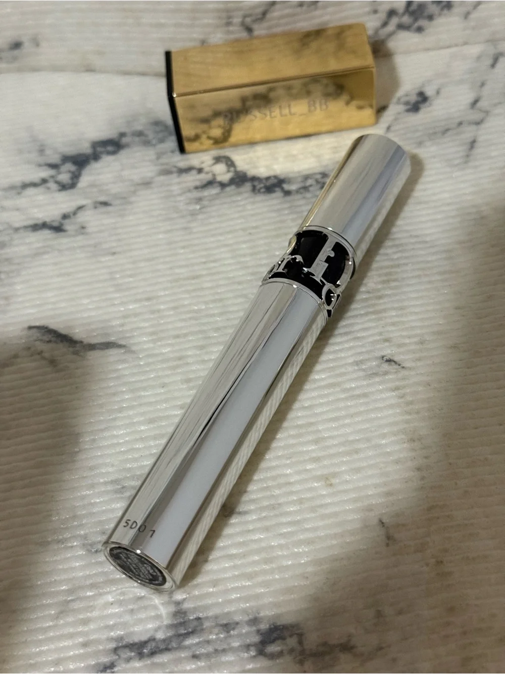 Dior Diorshow Iconic Overcurl Black Mascara